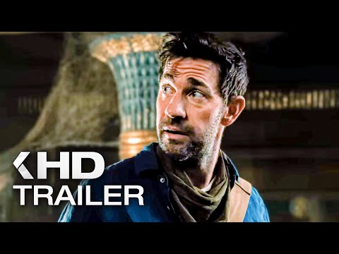 FOUNTAIN OF YOUTH Trailer 2 (2025) John Krasinski, Natalie Portman, Apple TV+