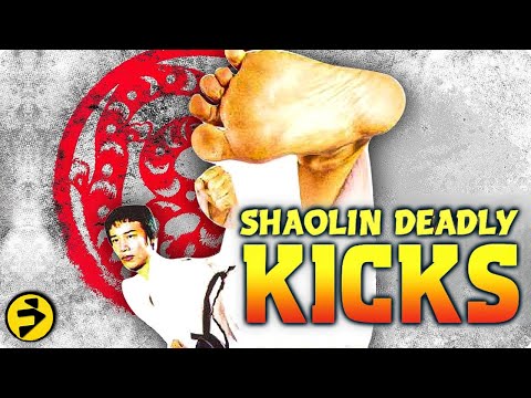 SHAOLIN DEADLY KICKS | Wu Tang Collection | Classic Action Martial Arts | Full Movie