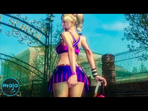 10 Games That Call You Out for Being a Creep