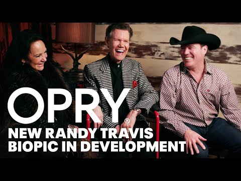 Randy Travis Biopic Coming Soon!