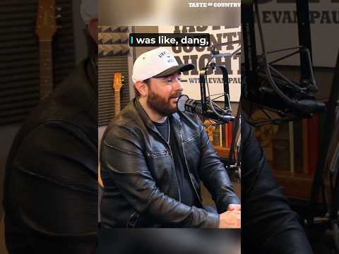 Chris Young tells the TRUTH!
