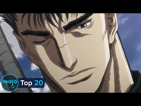 Top 20 Anime Characters with a Tragic Past