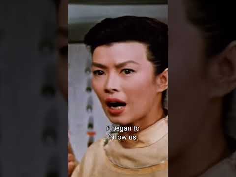 Venus is planing an Atomic Attack on Earth 🎬 First Spaceship on Venus (1960)