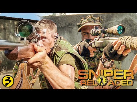 SNIPER 4: RELOADED | Best Scenes | Chad Michael Collins, Billy Zane | Action Movie