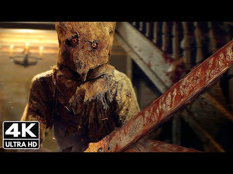 Resident Evil 4 FULL MOVIE (2025) Horror Movie English 4K ULTRA HD