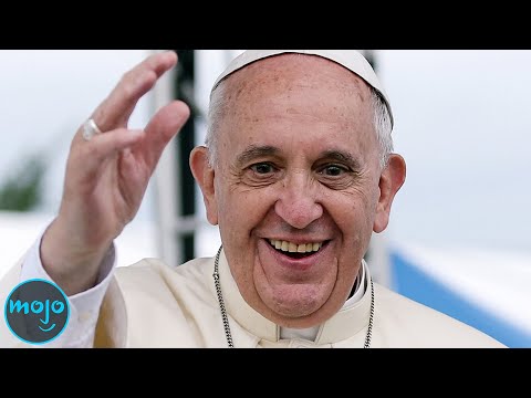 Things You Didn’t Know About Pope Francis