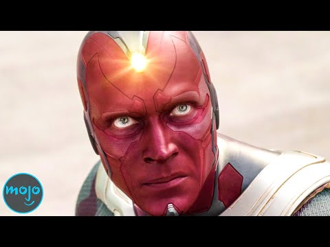 Top 20 Strongest Characters in the MCU