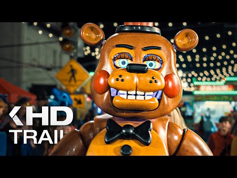 FIVE NIGHTS AT FREDDY’S 2 Teaser Trailer (2025)