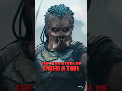 The Evolution of Predator