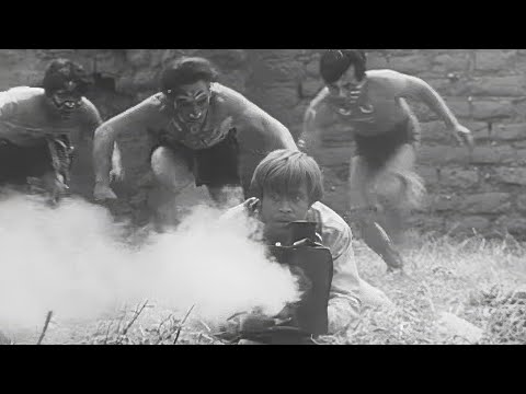 The New Adventures of Tarzan 1935 – Episode 2 – Crossed Trails – With Bruce Bennett