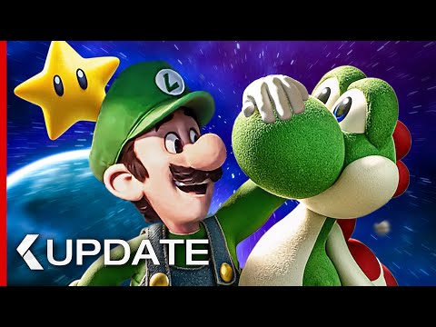 The Rise of Yoshi or Waluigi’s Revenge? – THE SUPER MARIO BROS MOVIE 2 Preview (2026)