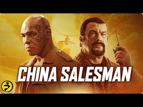 Mike Tyson vs Steven Seagal | CHINA SALESMAN | Action Adventure | Full Movie