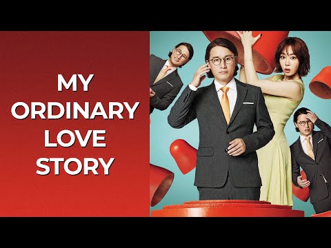 My Ordinary Love Story | Kdrama | ROM-COM with a major twist | UNEXPECTED! | Korean Drama