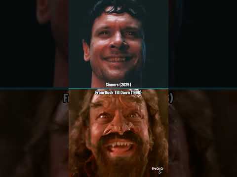 Sinners vs From Dusk Till Dawn