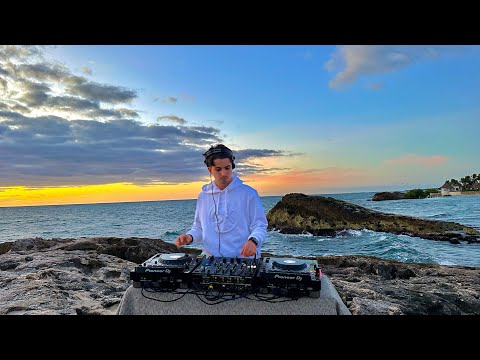 Awill | Melodic Techno Sunrise 2025 Tulum | 4K By @EPHIMERATulum