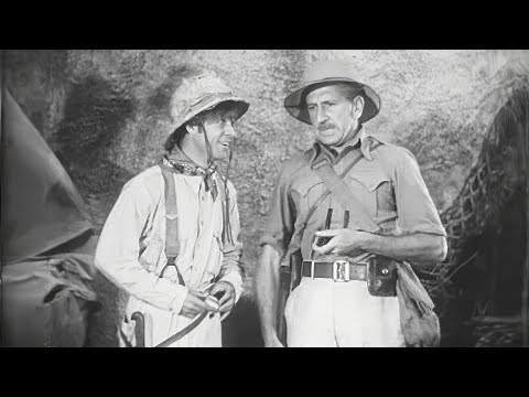 The New Adventures of Tarzan 1935 – Episode 4 – River Perils – With Bruce Bennett
