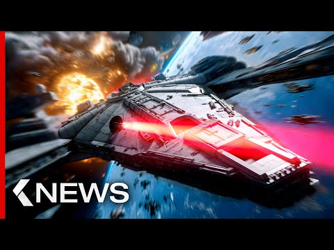 Star Wars Celebration, Sonic Spin-Offs, Stranger Things, The Hunger Games, Akte X… KinoCheck News