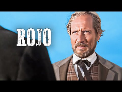 Rojo | Richard Harrison | Spaghetti Western