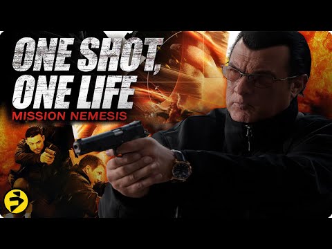 Steven Seagal in ONE SHOT ONE LIFE | Action Thriller | Full Movie