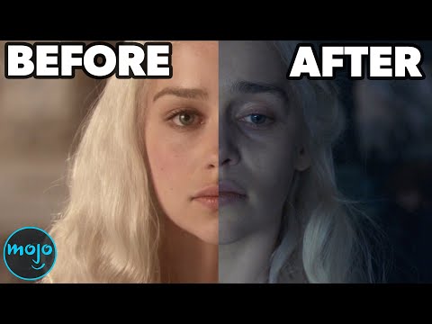 10 Exact Moments That RUINED Iconic Characters