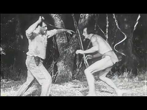 The New Adventures of Tarzan 1935 – Episode 6 – Fatal Fangs – With Bruce Bennett