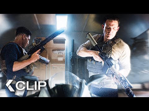 The Brothers Prepare For Battle Scene – THE ACCOUNTANT 2 (2025) Ben Affleck, Jon Bernthal