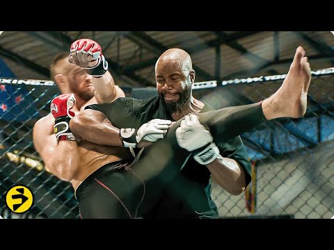 MICHAEL JAI WHITE | Must-See Fight Scenes!  #1🎬🔥