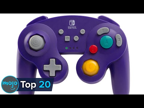 Top 20 Best Video Game Controllers