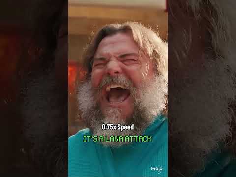 Steve’s Lava Chicken Song Playing at Different Speeds