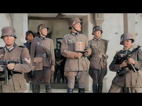 1943 War – The North Star – director Lewis Milestone – Censored in U.S.A during Cold War
