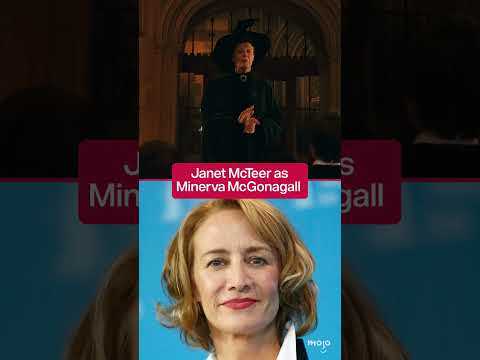 Harry Potter Cast: TV Series Vs The Movies