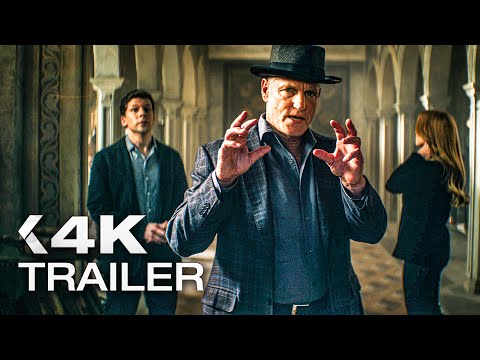 NOW YOU SEE ME 3: Now You Don’t Trailer (2025)