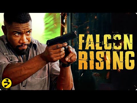 Michael Jai White stars in FALCON RISING | Action Adventure | Full Movie