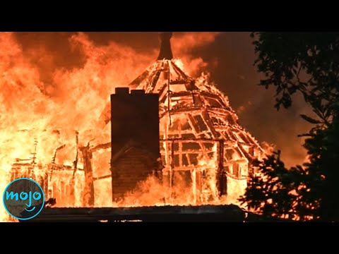 Top 20 Real Movie Locations That Don’t Exist Anymore