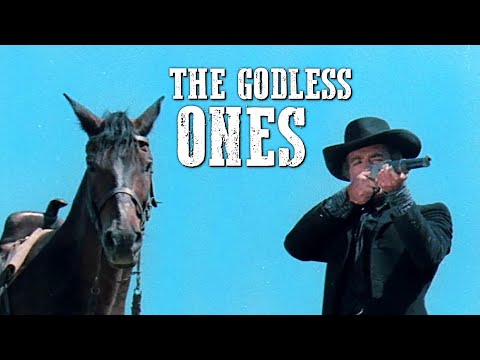 The Godless Ones | Antonio Sabato | Spaghetti Western
