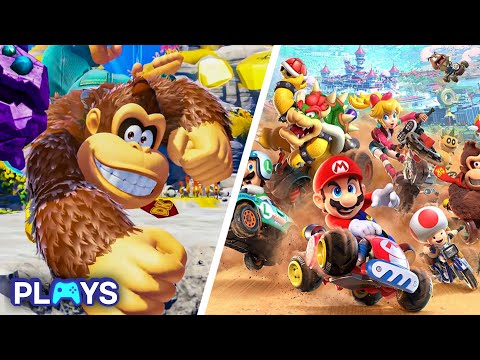 Top 10 Reveals From The Switch 2 Direct