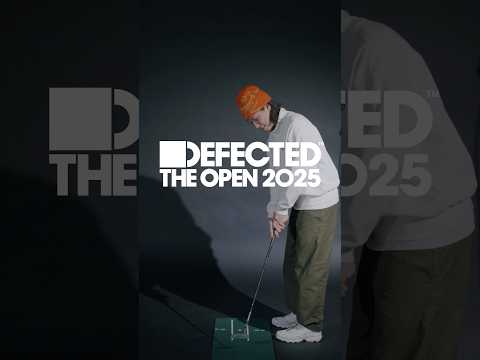 Monki 🤝 The Defected Open 2025 #DefectedRecords
