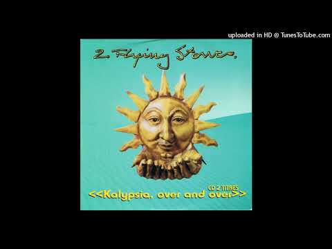 2 Flying Stones – Kalypsia, Over And Over (Lucas Theme)