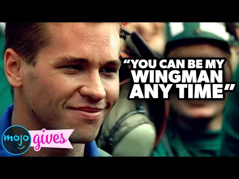 Val Kilmer Being a Legend for 6 Minutes Straight