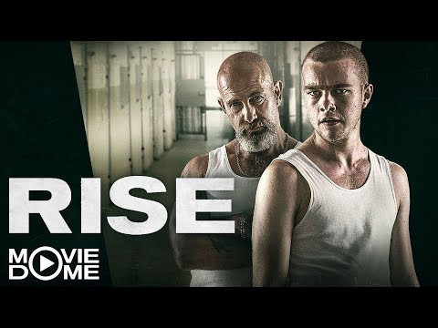 RISE – (PRISON THRILLER, falsely accused man ends up in maximum-security prison) – Full Movie