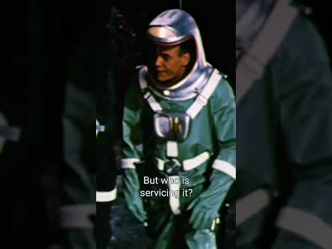 Secrets of the Celestial Control Room 🎬 First Spaceship on Venus (1960)