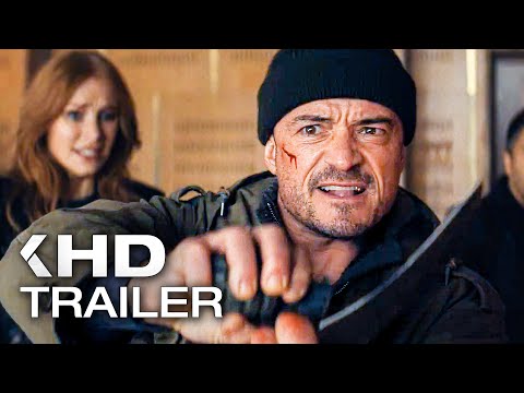 DEEP COVER Trailer (2025) Orlando Bloom, Bryce Dallas Howard