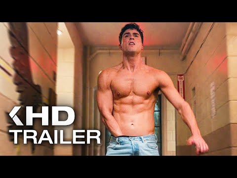 OVERCOMPENSATING Trailer 2 (2025)