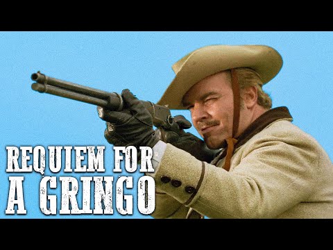 Requiem for a Gringo | Spaghetti Western | Fernando Sancho