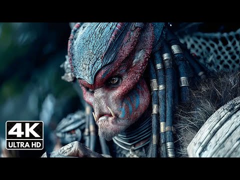 PREDATOR Full Movie (2025) Action Fantasy English 4K ULTRA HD