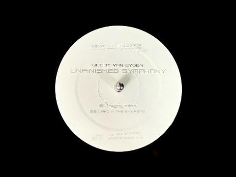Woody van Eyden – Unfinished Symphony (Arc In The Sky Remix) (2003)