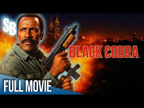 The Black Cobra (1987) | Full 80s Action Movie | Fred Williamson | Eva Grimaldi | Bruno Bilotta