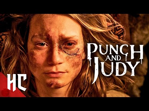 Punch and Judy | Full Movie | Dark Fantasy Horror Movie | Horror Movies Free Movie