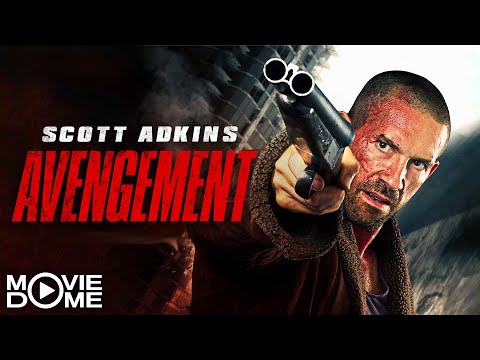 AVENGEMENT – (SCOTT ADKINS in a gritty action movie, 18+) – Full Movie on Moviedome UK