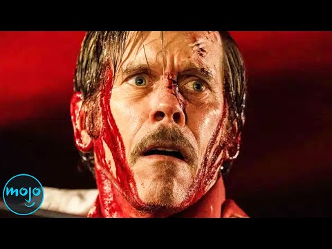 Top 10 Kevin Bacon Moments on Screen